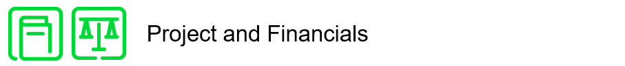 Project and Financials